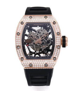 Replica KV Factory Richard Mille RM035 Americas Diamond Case - Buy Replica Watches