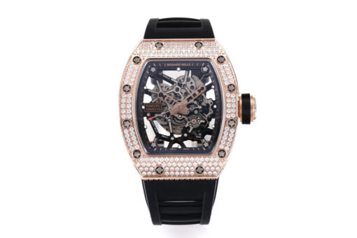 Replica KV Factory Richard Mille RM035 Americas Diamond Case - Buy Replica Watches