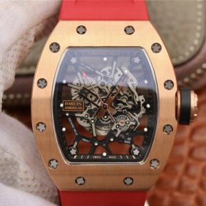 Replica KV Factory Richard Mille RM035 Americas Rose Gold - Buy Replica Watches