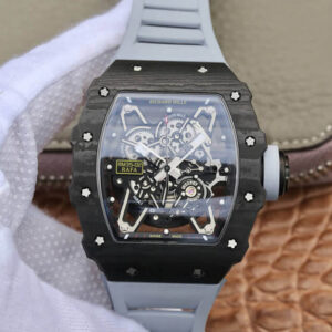 Replica KV Factory Richard Mille RM-035 Black Carbon Fiber - Buy Replica Watches