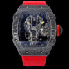 Replica RM Factory Richard Mille RM27-03 Rafael Nadal Tourbillon Red Strap - Buy Replica Watches