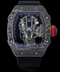 Replica RM Factory Richard Mille RM27-03 Rafael Nadal Tourbillon Skeleton Dial - Buy Replica Watches