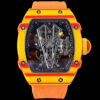 Replica RM Factory Richard Mille RM27-03 Rafael Nadal Tourbillon Orange Strap - Buy Replica Watches