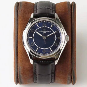 Replica ZF Factory Vacheron Constantin Fiftysix 4600E/000A-B487 Blue Dial - Buy Replica Watches