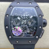 Replica KV Factory Richard Mille RM011 Ceramic Black Case - Buy Replica Watches