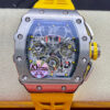 Replica KV Factory Richard Mille RM011 FELIPE MASSA Titanium Steel Case - Buy Replica Watches