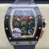 Replica KV Factory Richard Mille RM011 Ceramic Skeleton Dial - Buy Replica Watches