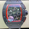Replica KV Factory Richard Mille RM011 Ceramic Black Strap - Buy Replica Watches