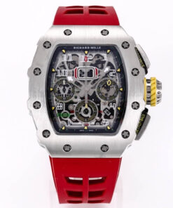 Replica KV Factory Richard Mille RM11-03RG Titanium Case - Buy Replica Watches