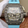 Replica KV Factory Richard Mille RM11-03 Blue Strap - Buy Replica Watches