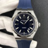 Replica 8F Factory Vacheron Constantin Overseas 47040 Blue Dial - Buy Replica Watches
