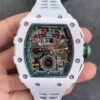 Replica KV Factory Richard Mille RM011-03 White Strap - Buy Replica Watches