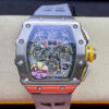 Replica KV Factory Richard Mille RM11-03 Titanium Steel - Buy Replica Watches