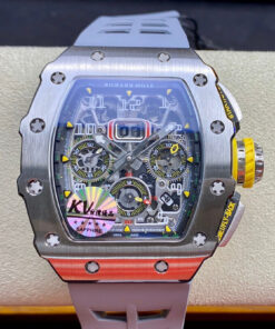 Replica KV Factory Richard Mille RM11-03 Titanium Steel - Buy Replica Watches