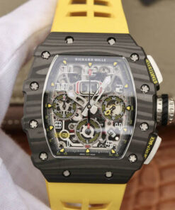 Replica KV Factory Richard Mille RM11-03 Carbon Fiber - Buy Replica Watches