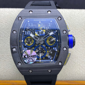 Replica KV Factory Richard Mille RM-011 Carbon Fiber - Buy Replica Watches