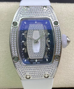 Replica RM Factory Richard Mille RM 07-01 Diamond Case - Buy Replica Watches