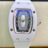 Replica RM Factory Richard Mille RM 07-01 Ceramic White Strap - Buy Replica Watches