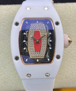 Replica RM Factory Richard Mille RM 07-01 Diamond Dial - Buy Replica Watches