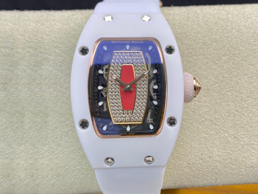 Replica RM Factory Richard Mille RM 07-01 Diamond Dial - Buy Replica Watches