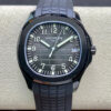Replica ZF Factory Patek Philippe Aquanaut PP5167 DLC Rubber Strap - Buy Replica Watches