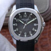 Replica ZF Factory Patek Philippe Aquanaut 5167A-001 Grey Dial - Buy Replica Watches