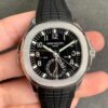 Replica GR Factory Patek Philippe Aquanaut 5164A-001 Black Dial - Buy Replica Watches