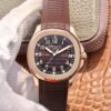 Replica ZF Factory Patek Philippe Aquanaut 5167R-001 40mm Rose Gold - Buy Replica Watches