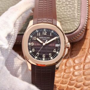 Replica ZF Factory Patek Philippe Aquanaut 5167R-001 40mm Rose Gold - Buy Replica Watches