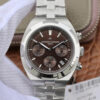 Replica 8F Factory Vacheron Constantin Overseas 5500V/110A-B147 V2 Brown Dial - Buy Replica Watches