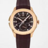 Replica ZF Factory Patek Philippe Aquanaut 5164R-001 Brown Dial - Buy Replica Watches