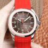 Replica ZF Factory Patek Philippe Aquanaut 5167A-012 Gray Dial - Buy Replica Watches