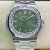 Replica 3K Factory Patek Philippe Nautilus 5711/1300A-001 Green Dial - Buy Replica Watches