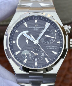Replica TWA Factory Vacheron Constantin Overseas 47450/B01A-9227 Black Dial - Buy Replica Watches