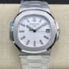 Replica 3K Factory Patek Philippe Nautilus 5711/1A-011 White Dial - Buy Replica Watches