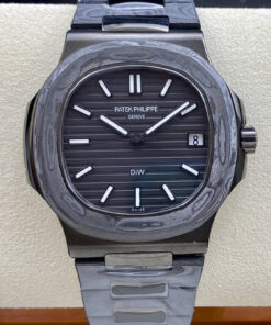Replica Patek Philippe Nautilus 5711 DiW Black Dial - Buy Replica Watches
