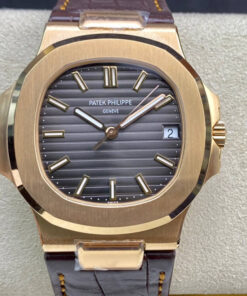 Replica 3K Factory Patek Philippe Nautilus 5711R Grey Dial - Buy Replica Watches