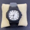 Replica PPF Factory Patek Philippe Nautilus V4 DCL Version White Dial - Buy Replica Watches