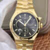 Replica TWA Factory Vacheron Constantin Overseas 49150 18K Yellow Gold - Buy Replica Watches