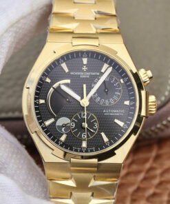 Replica TWA Factory Vacheron Constantin Overseas 49150 18K Yellow Gold - Buy Replica Watches