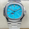 Replica GR Factory Patek Philippe Nautilus 5712 Tiffany Blue Dial - Buy Replica Watches