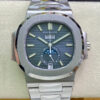 Replica PPF Factory Patek Philippe Nautilus 5726/1A-014 Blue Dial - Buy Replica Watches