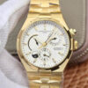 Replica TWA Factory Vacheron Constantin Overseas 47450/B01J-9228 18K Yellow Gold - Buy Replica Watches