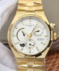 Replica TWA Factory Vacheron Constantin Overseas 47450/B01J-9228 18K Yellow Gold - Buy Replica Watches