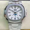 Replica PPF Factory Patek Philippe Nautilus 5726/1A-010 White Dial - Buy Replica Watches