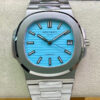 Replica PPF Factory Patek Philippe Nautilus 5711/1A-018 170th Anniversary Tiffany Blue Dial - Buy Replica Watches