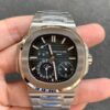 Replica ZF Factory Patek Philippe Nautilus 5712/1A-001 Dark Blue Dial - Buy Replica Watches