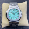 Replica 3K Factory Patek Philippe Nautilus 5711/1A-018 Tiffany Blue Dial - Buy Replica Watches