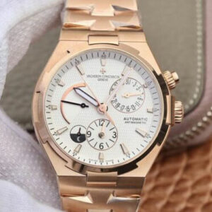 Replica TWA Factory Vacheron Constantin Overseas 47450/B01R-9404 White Dial - Buy Replica Watches
