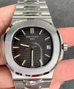 Replica GR Factory Patek Philippe Nautilus 5711 Grey Dial - Buy Replica Watches